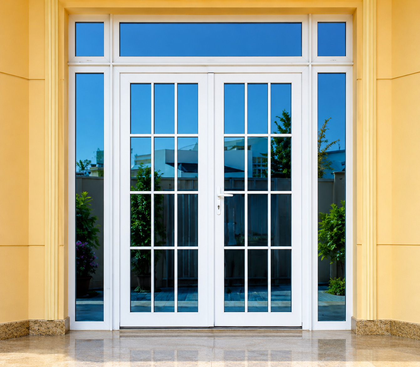 UPVC Door & Window Repair