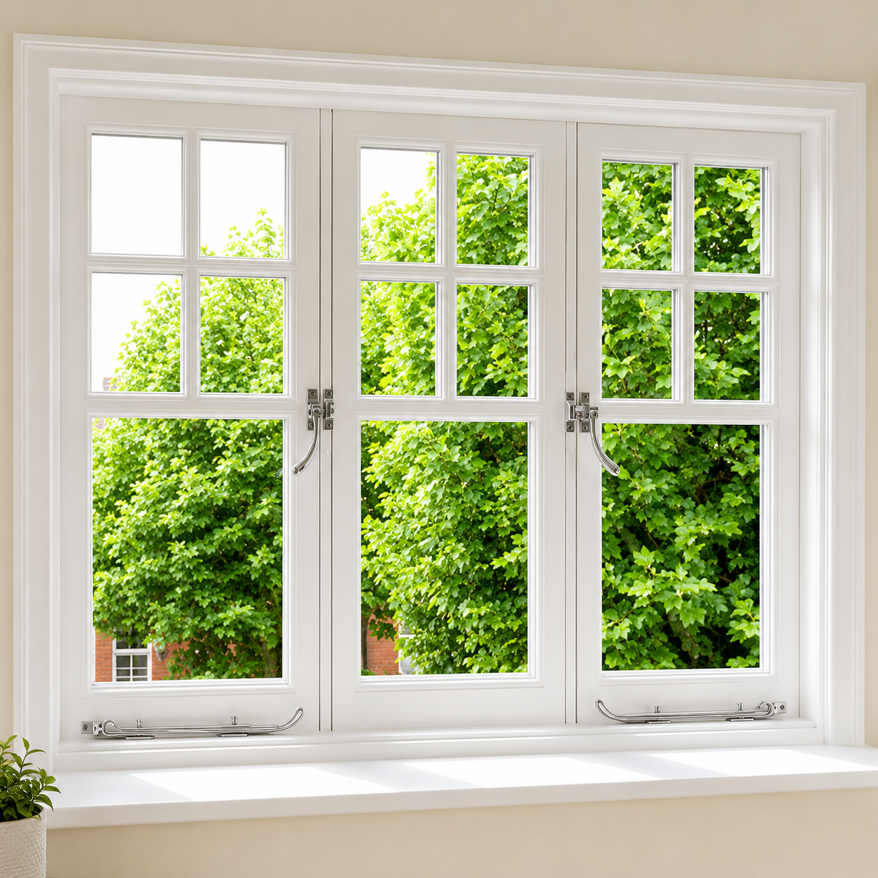UPVC Window Repair
