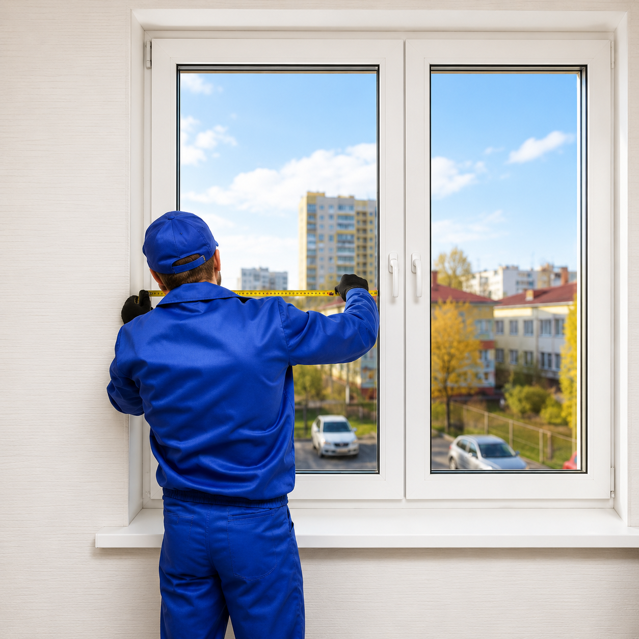 UPVC Maintenance